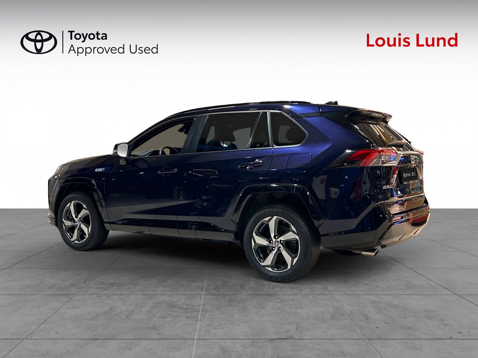 Toyota RAV4 Plug-in 2,5 Plugin-hybrid Active Comfort AWD 306HK 5d 6g Aut.