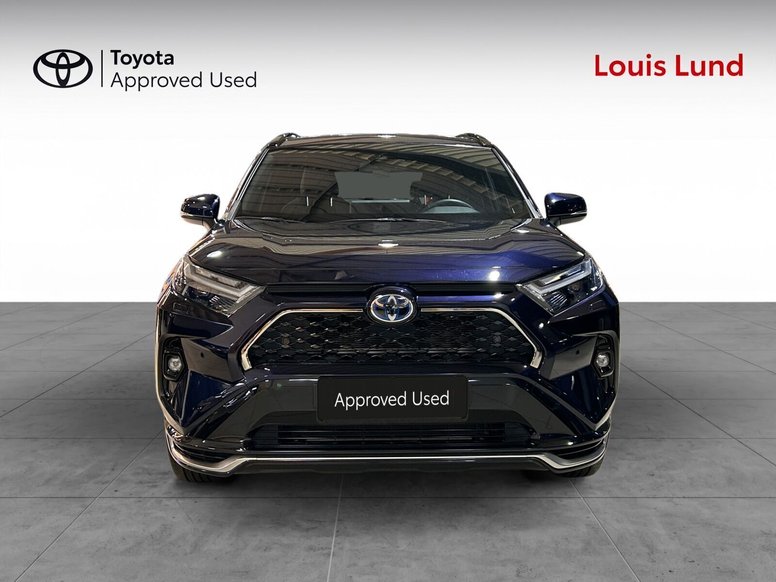 Toyota RAV4 Plug-in 2,5 Plugin-hybrid Active Comfort AWD 306HK 5d 6g Aut.