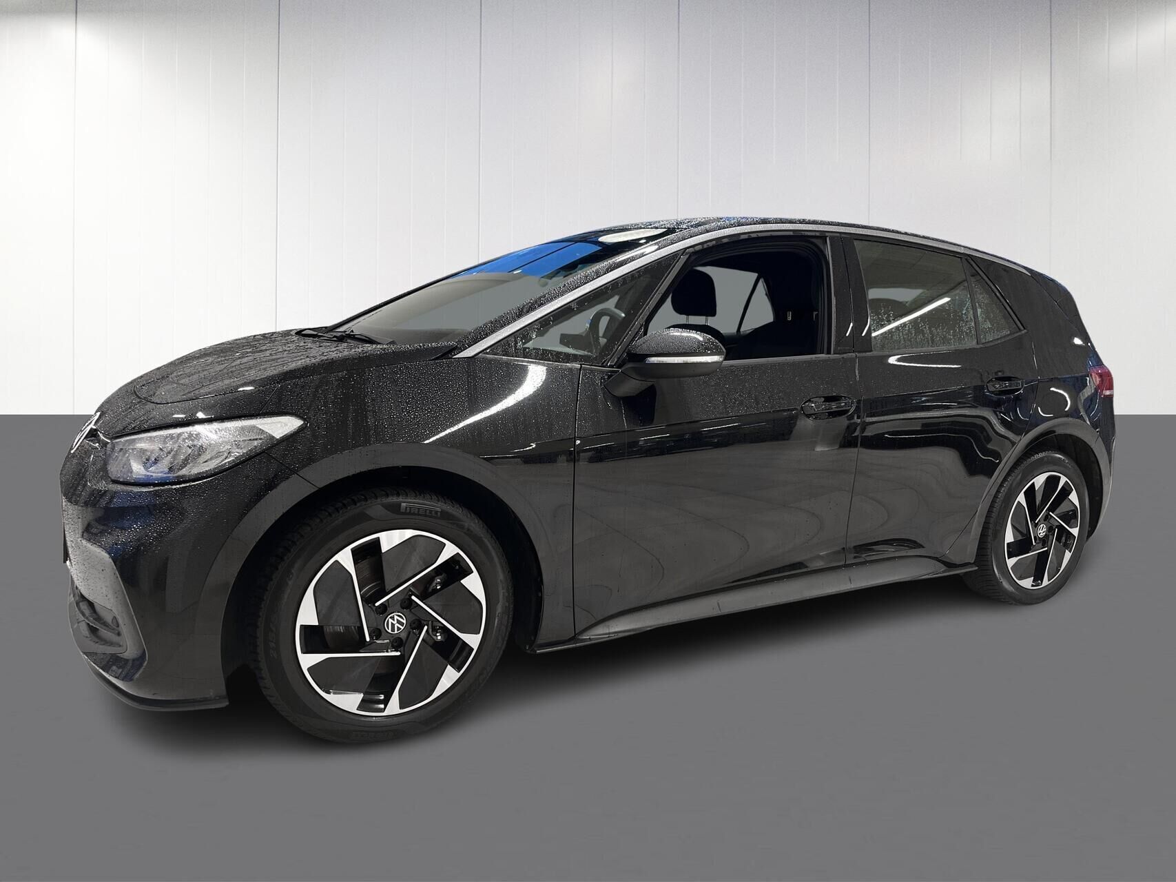 VW ID.3 EL Pro Performance 204HK 5d Aut.