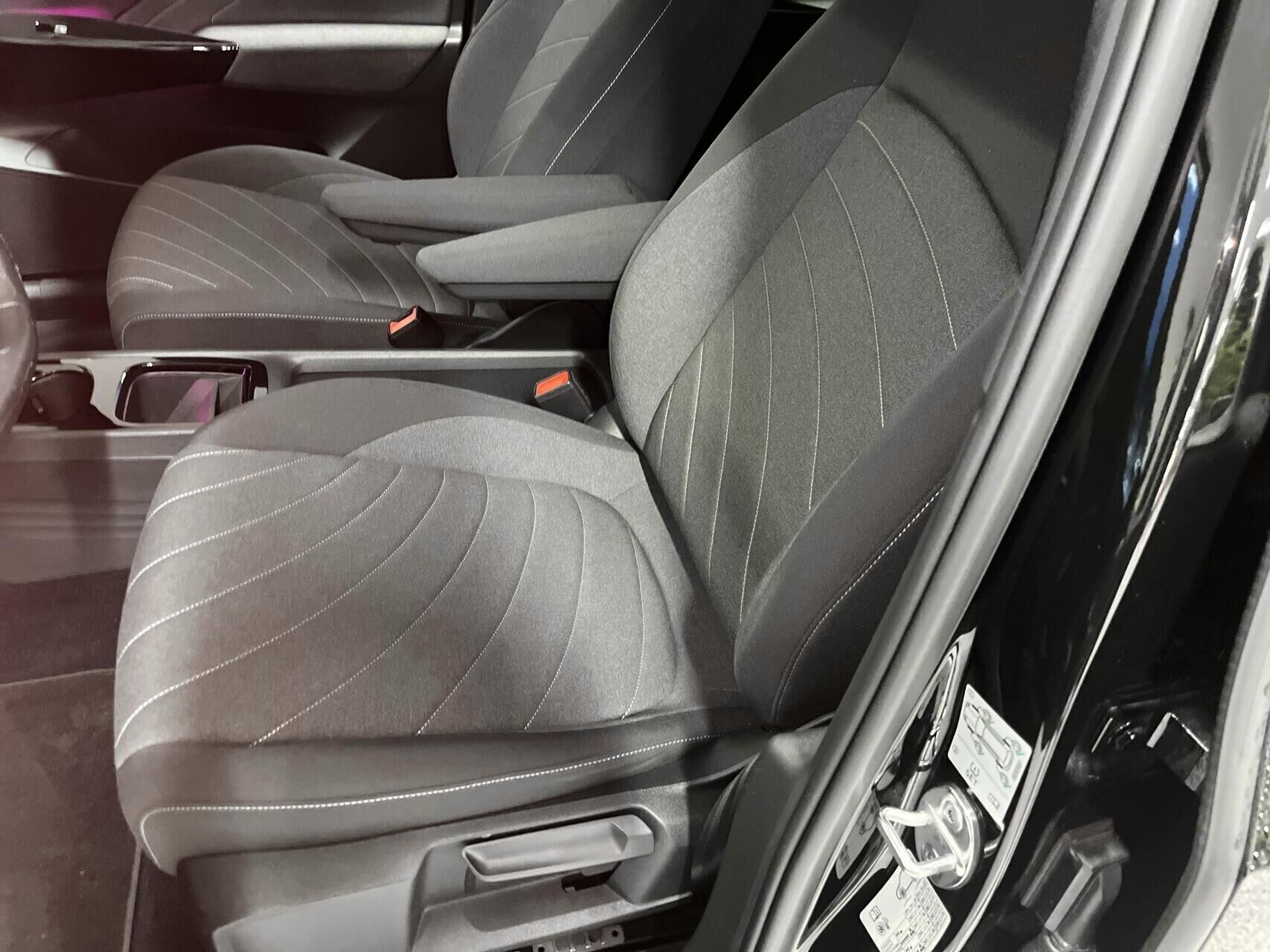 VW ID.3 EL Pro Performance 204HK 5d Aut.