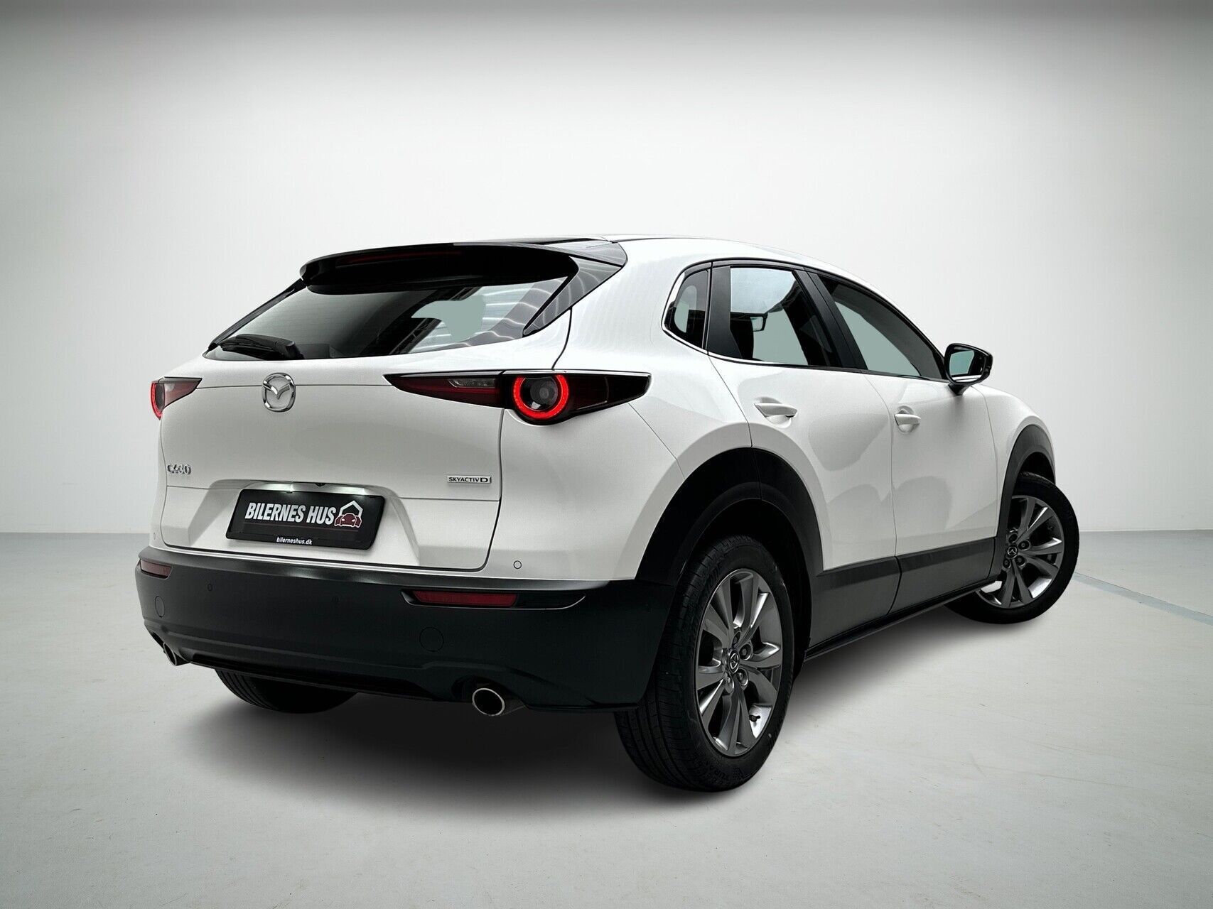 Mazda CX-30 1,8 Skyactiv-D Cosmo 116HK 5d 6g Aut.