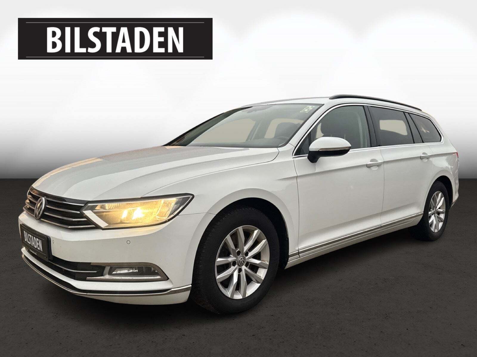 VW Passat 1,6 TDi 120 Comfortline Variant