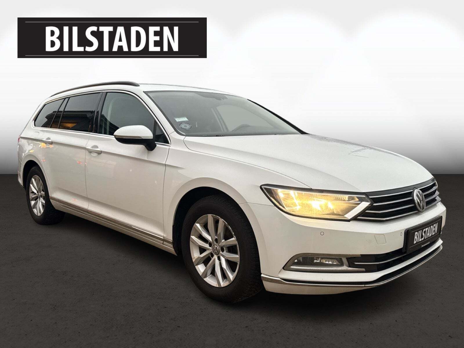 VW Passat 1,6 TDi 120 Comfortline Variant