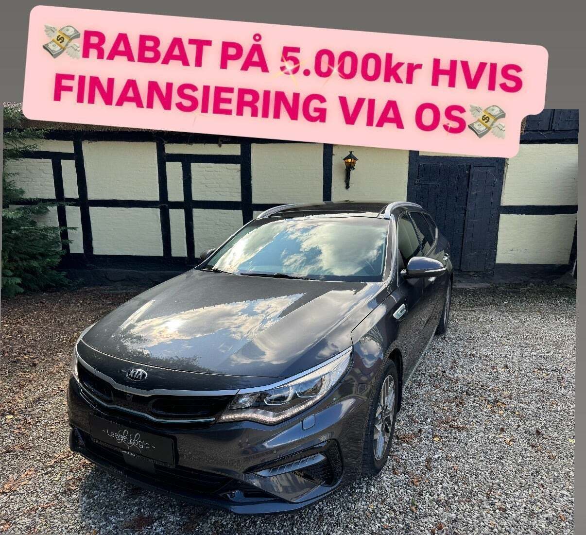 Kia Optima 2,0 PHEV Advance+ 2 SW aut.