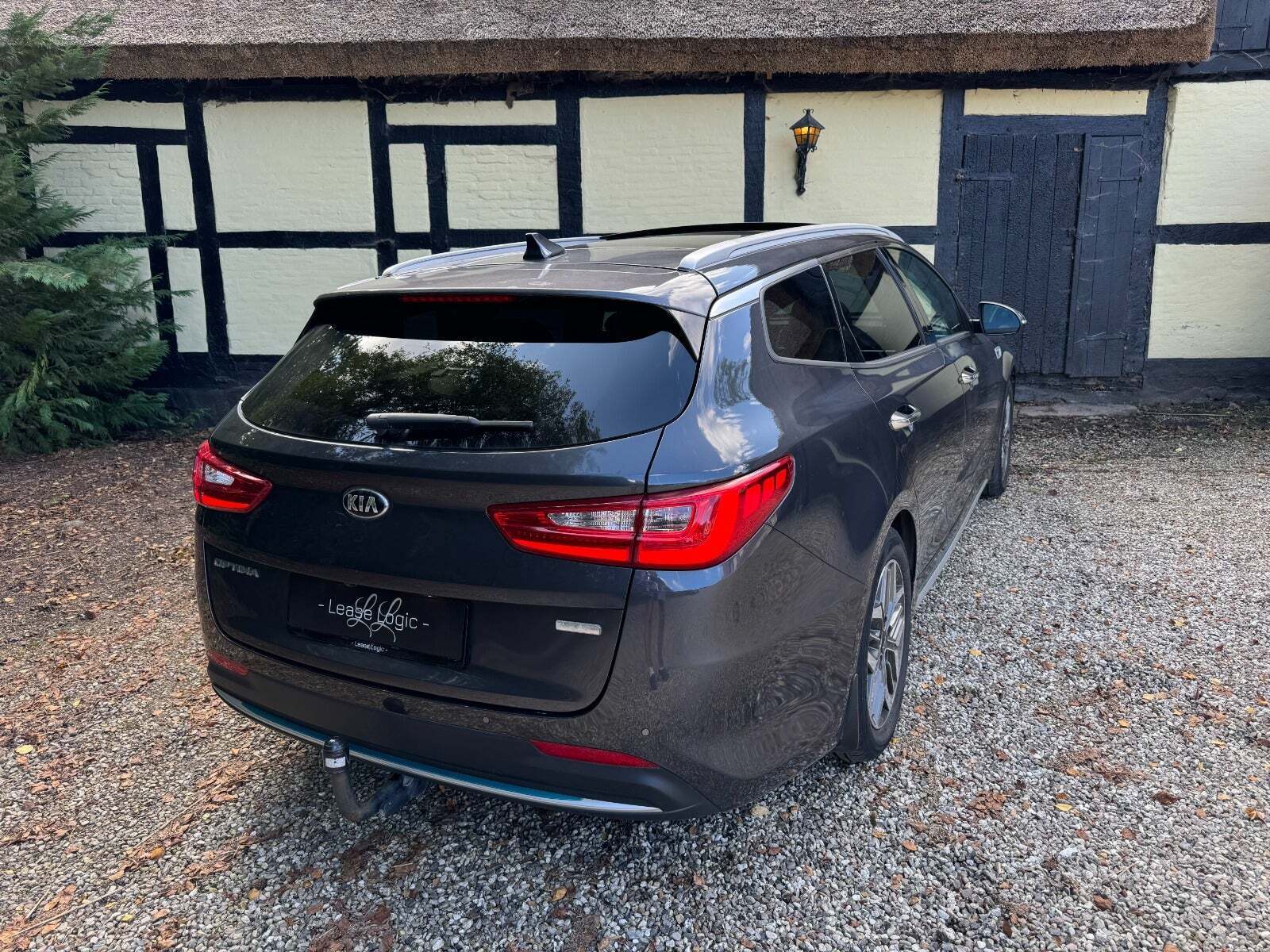 Kia Optima 2,0 PHEV Advance+ 2 SW aut.