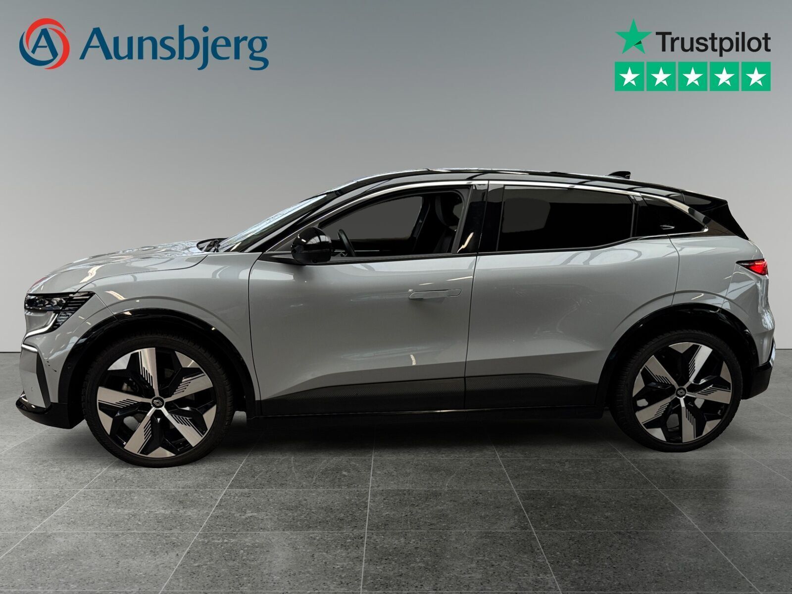 Renault Megane E-Tech 60 Techno