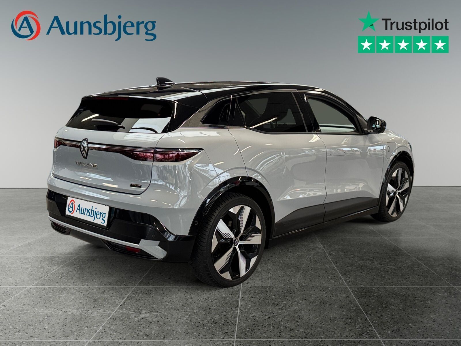 Renault Megane E-Tech 60 Techno