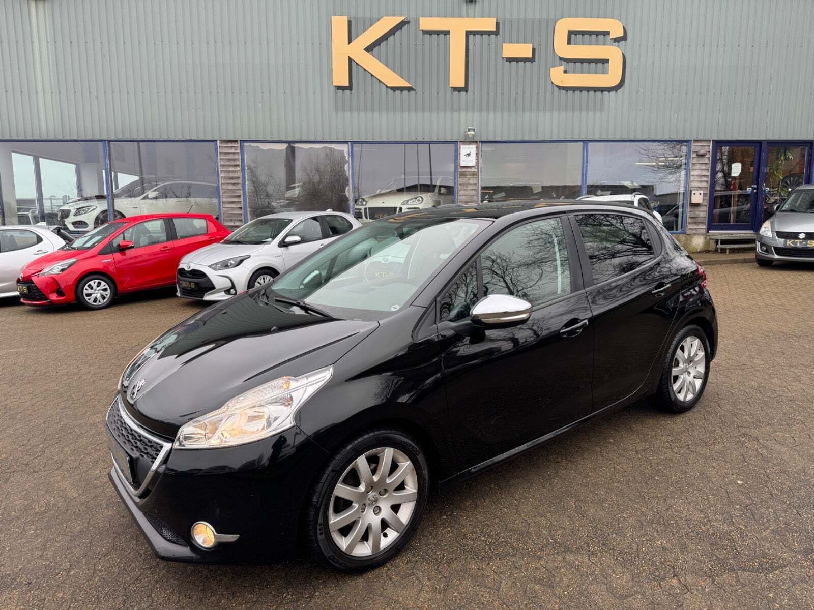 Peugeot 208 1,2 VTi Active