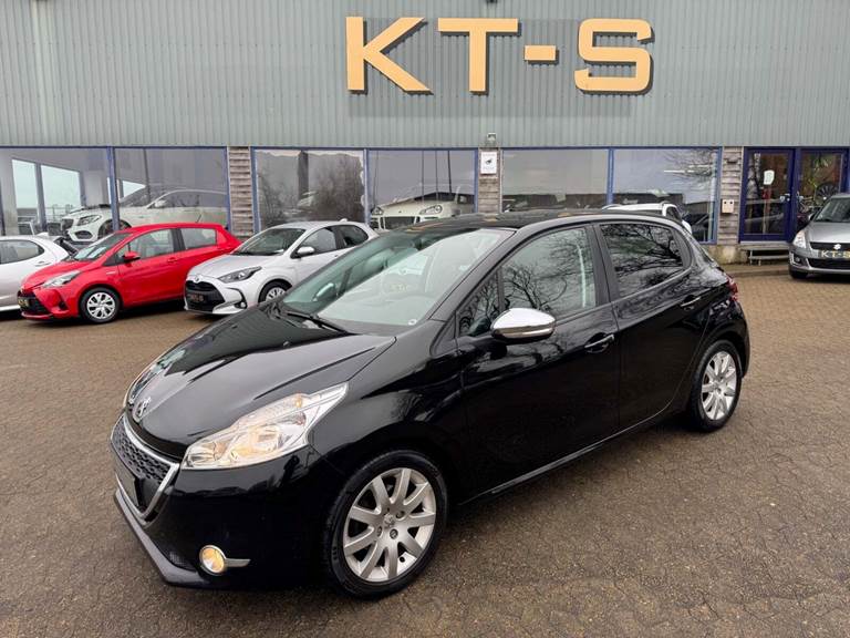 Peugeot 208 1,2 VTi Active