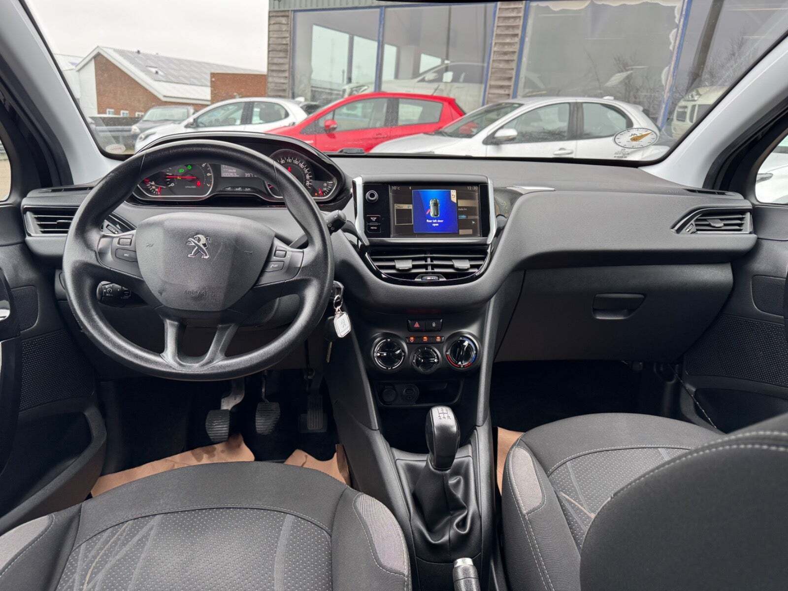 Peugeot 208 1,2 VTi Active