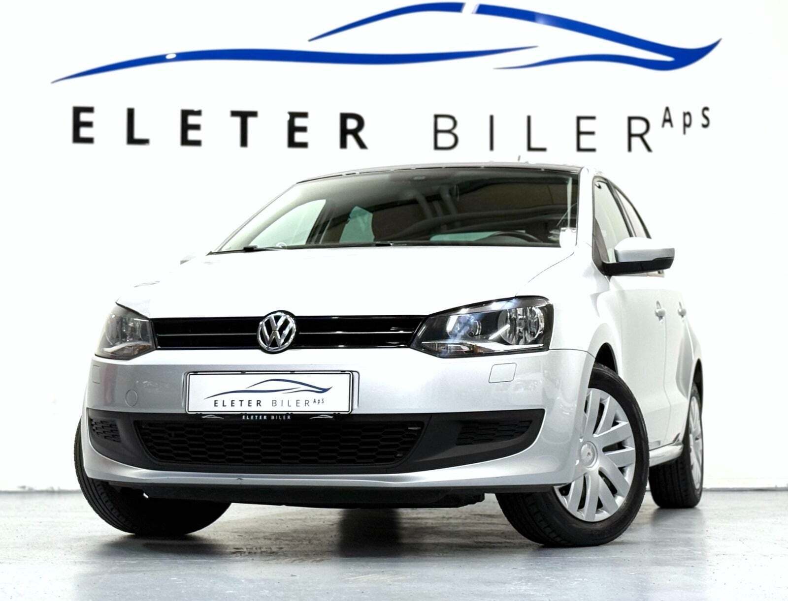 VW Polo 1,2 TSi 90 Comfortline