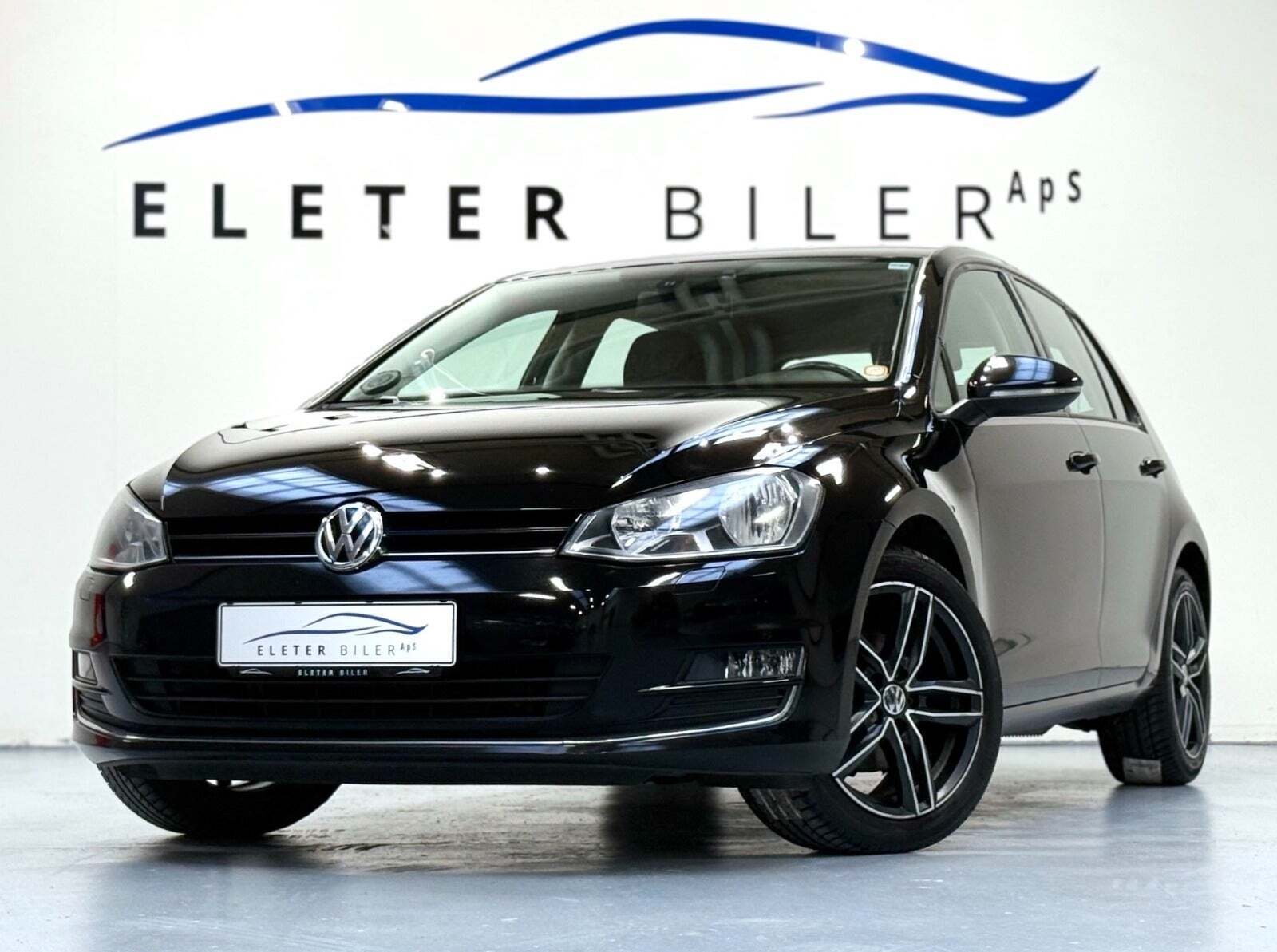 VW Golf VII 1,4 TSi 140 Highline BMT
