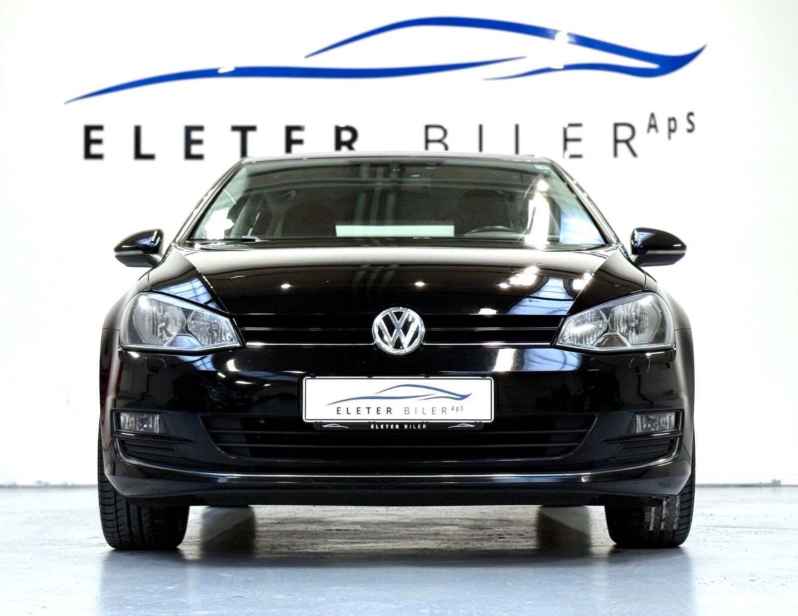 VW Golf VII 1,4 TSi 140 Highline BMT