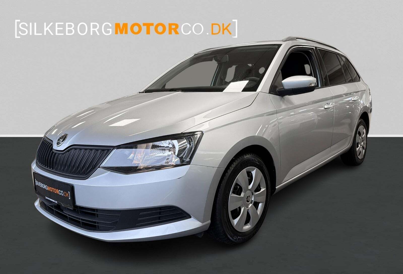Skoda Fabia 1,0 MPi 75 Active Combi