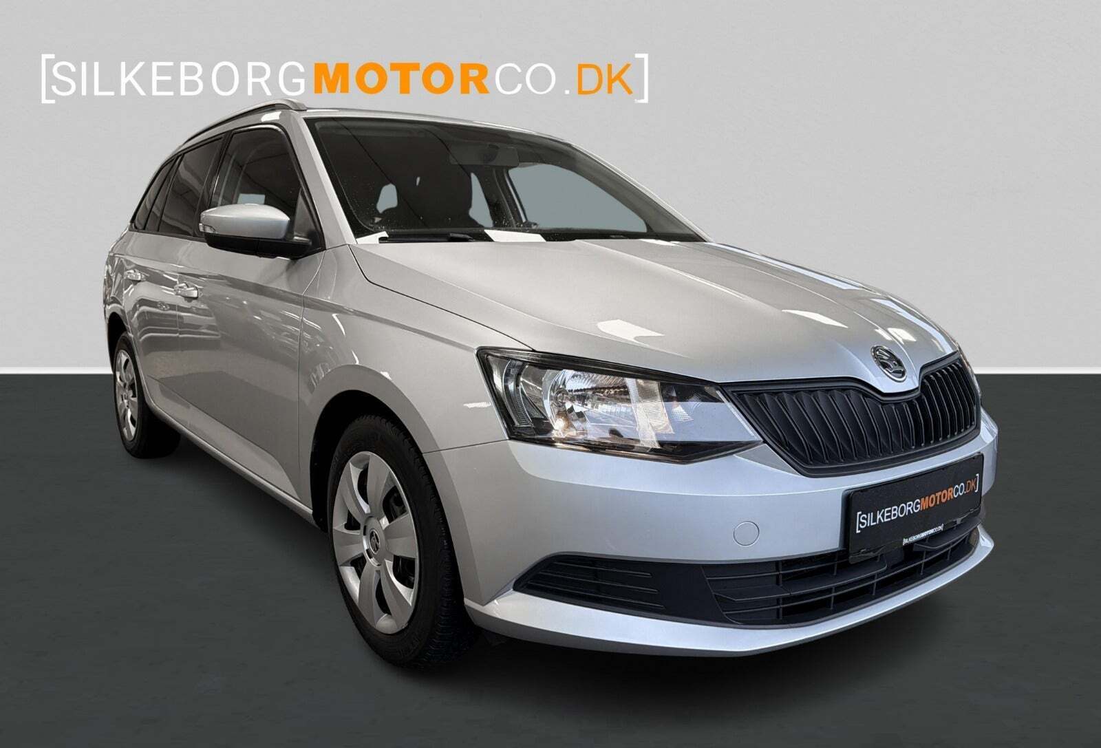 Skoda Fabia 1,0 MPi 75 Active Combi
