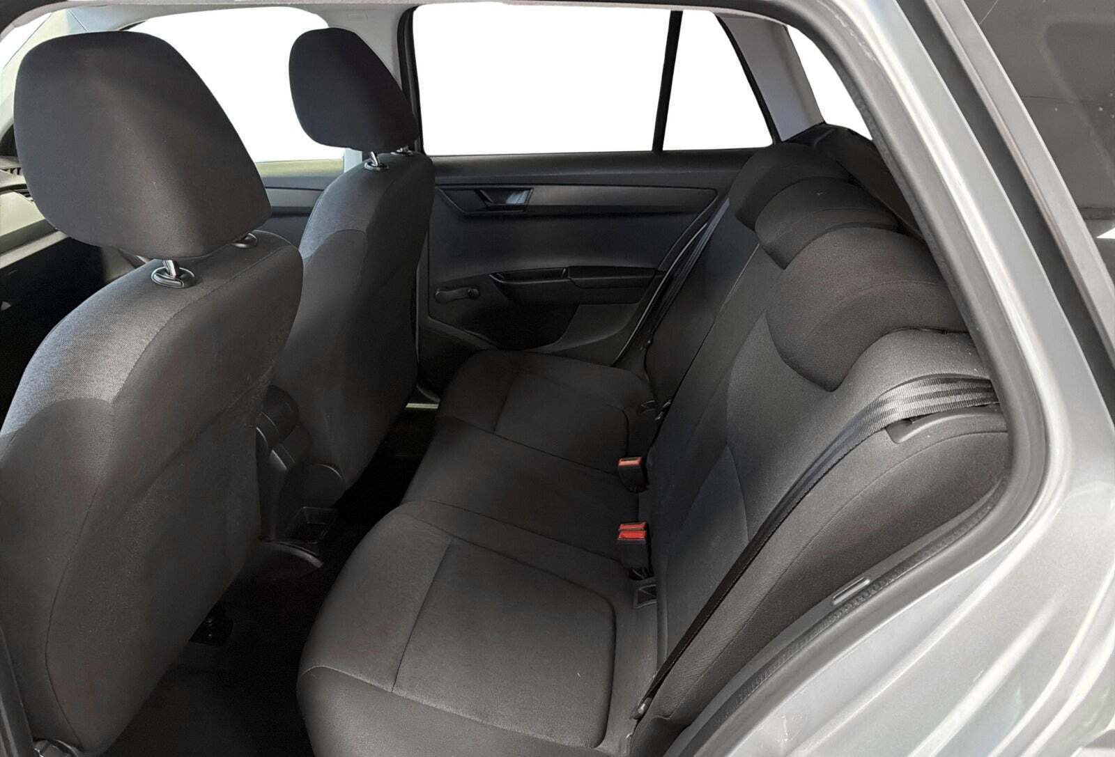 Skoda Fabia 1,0 MPi 75 Active Combi