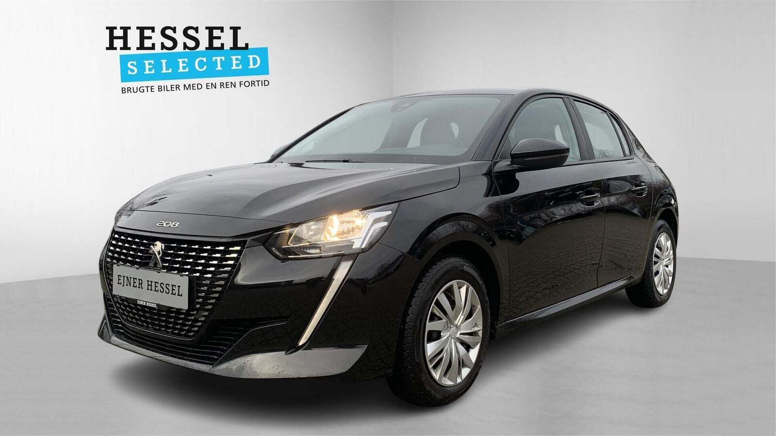 Peugeot 208 1,2 PureTech 75 Active