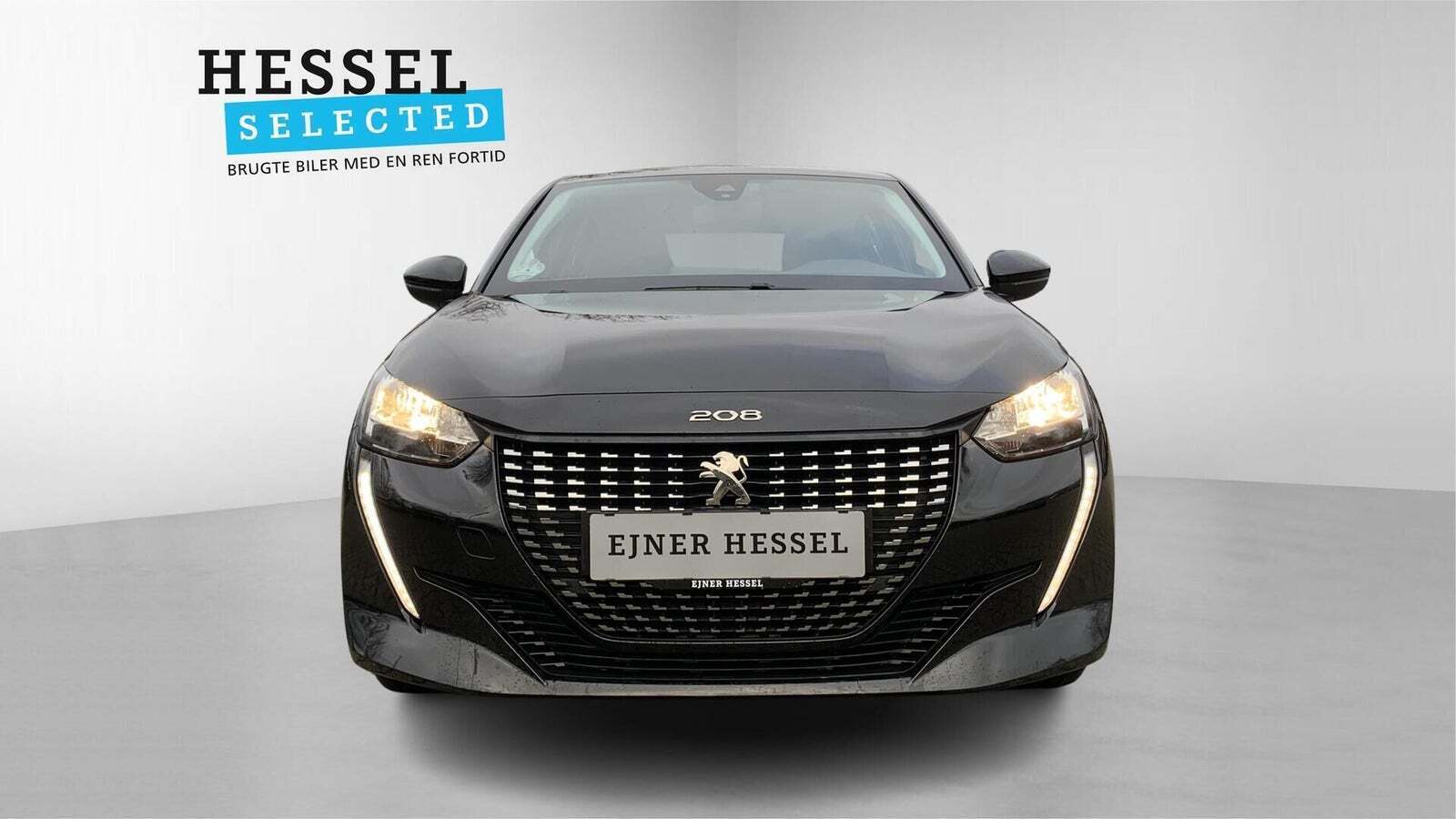 Peugeot 208 1,2 PureTech 75 Active