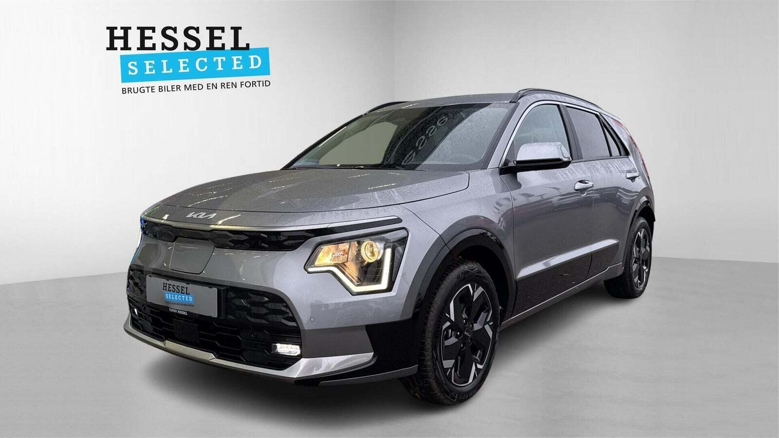 Kia Niro 64 EV Prestige