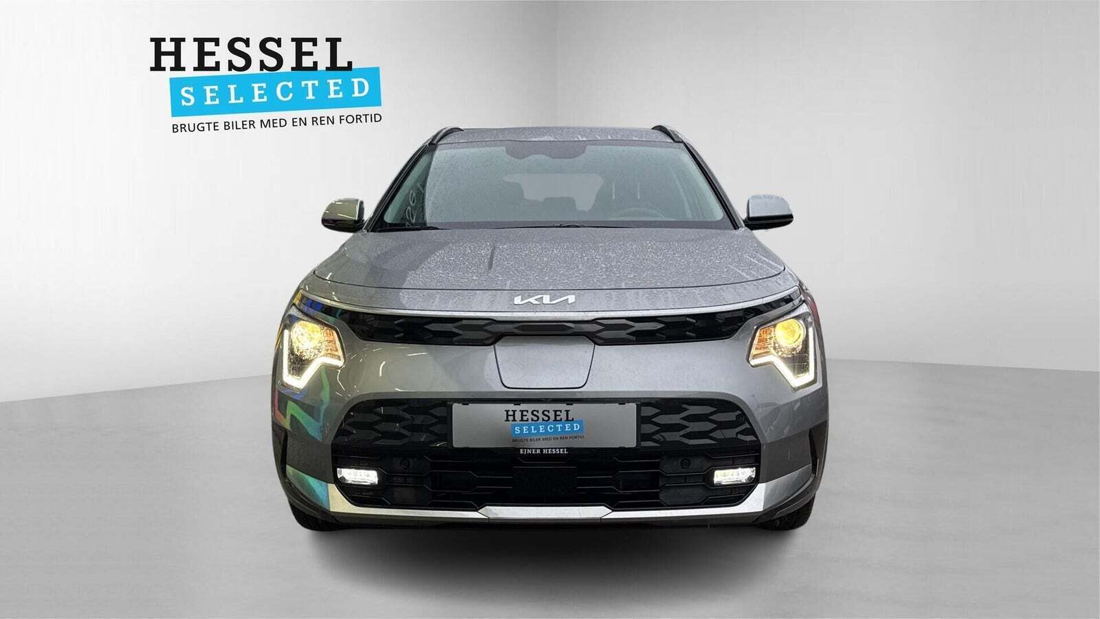 Kia Niro 64 EV Prestige