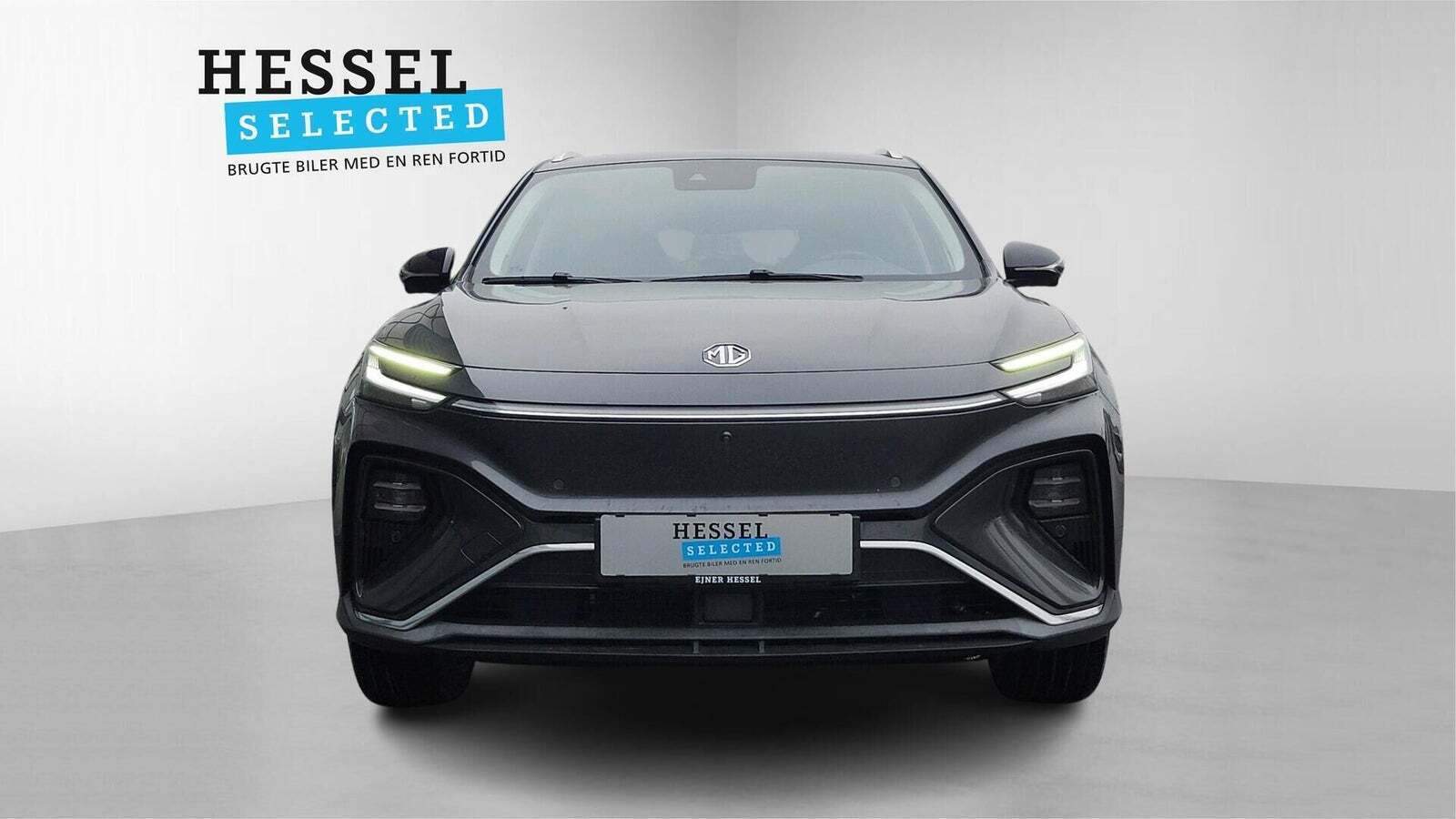 MG Marvel R Performance