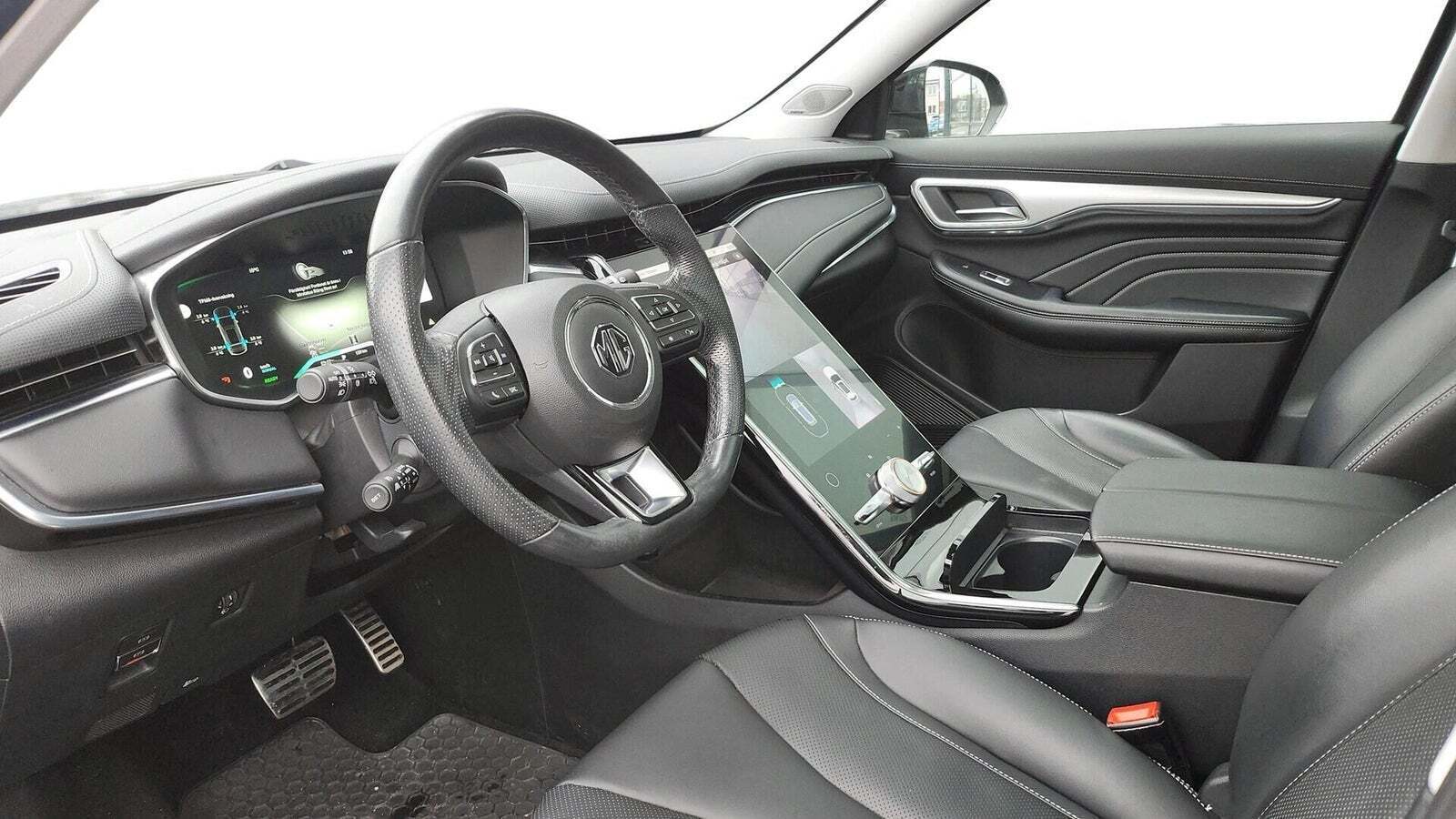 MG Marvel R Performance