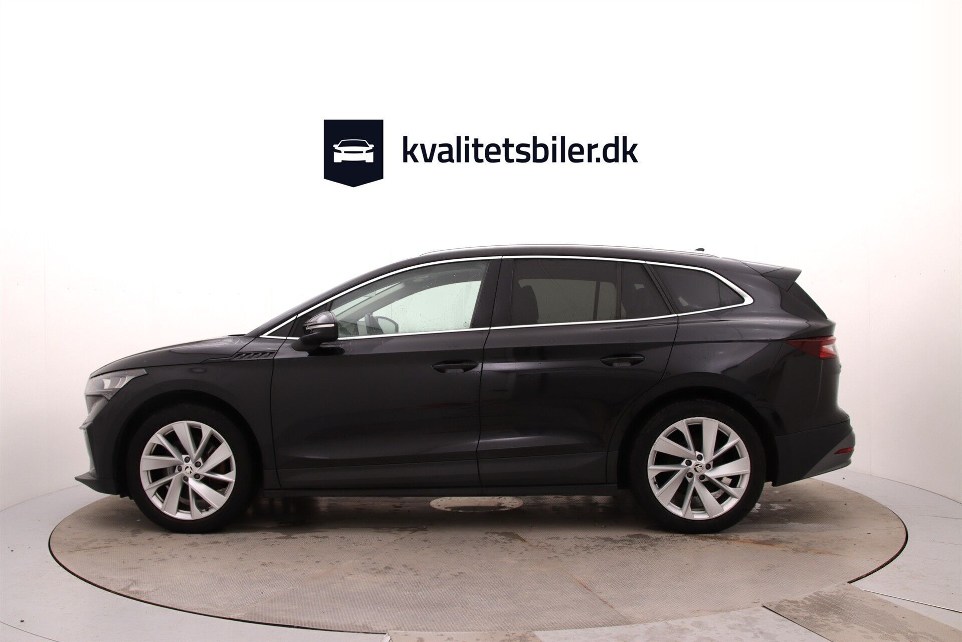 Skoda Enyaq 80 iV Selection Suite 204HK 5d Aut.