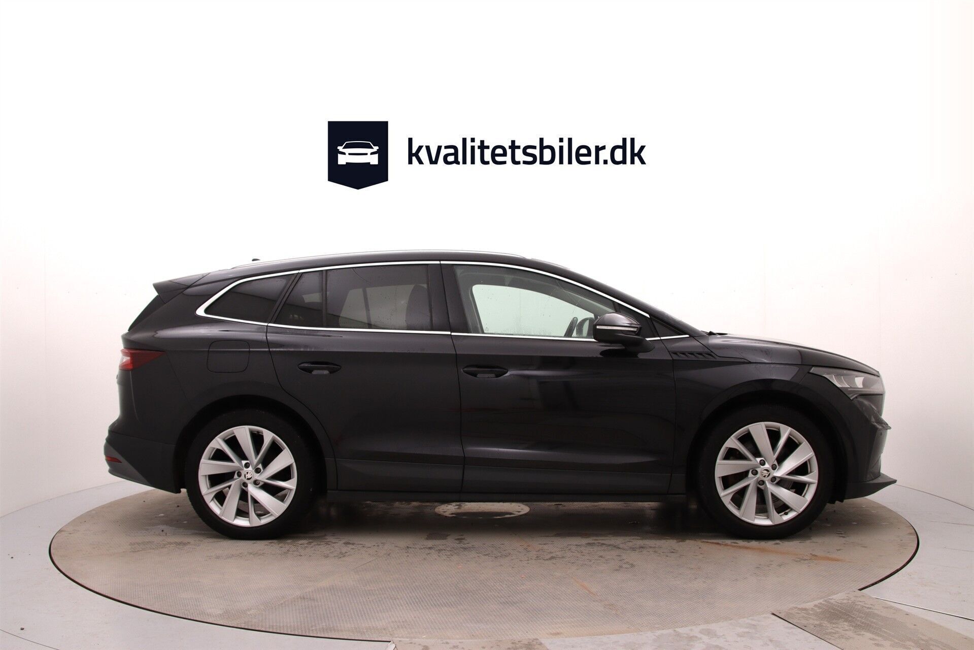 Skoda Enyaq 80 iV Selection Suite 204HK 5d Aut.