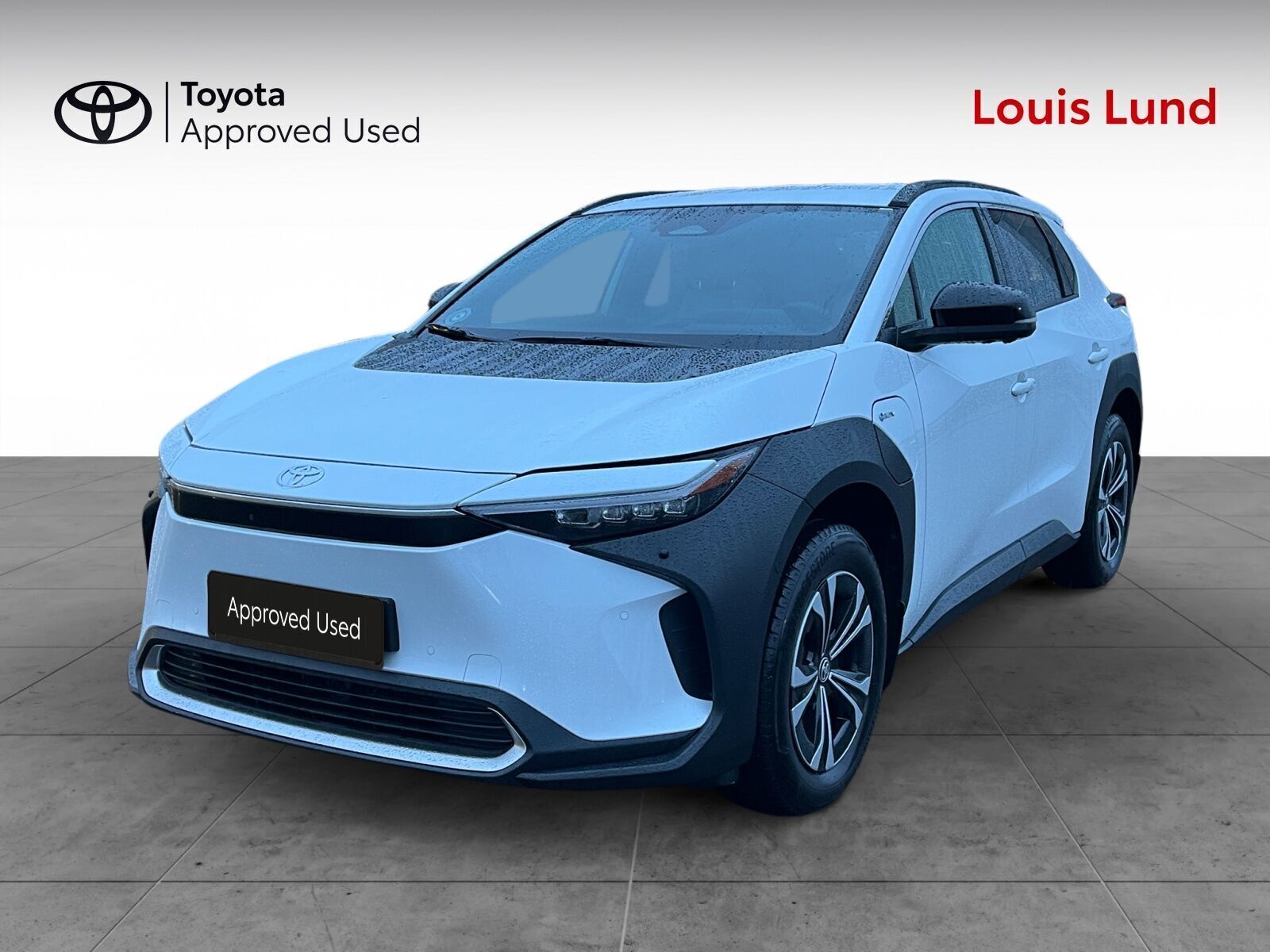 Toyota BZ4X EL Executive AWD 218HK 5d Aut.