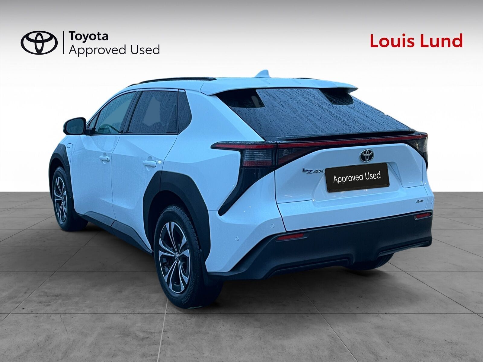 Toyota BZ4X EL Executive AWD 218HK 5d Aut.