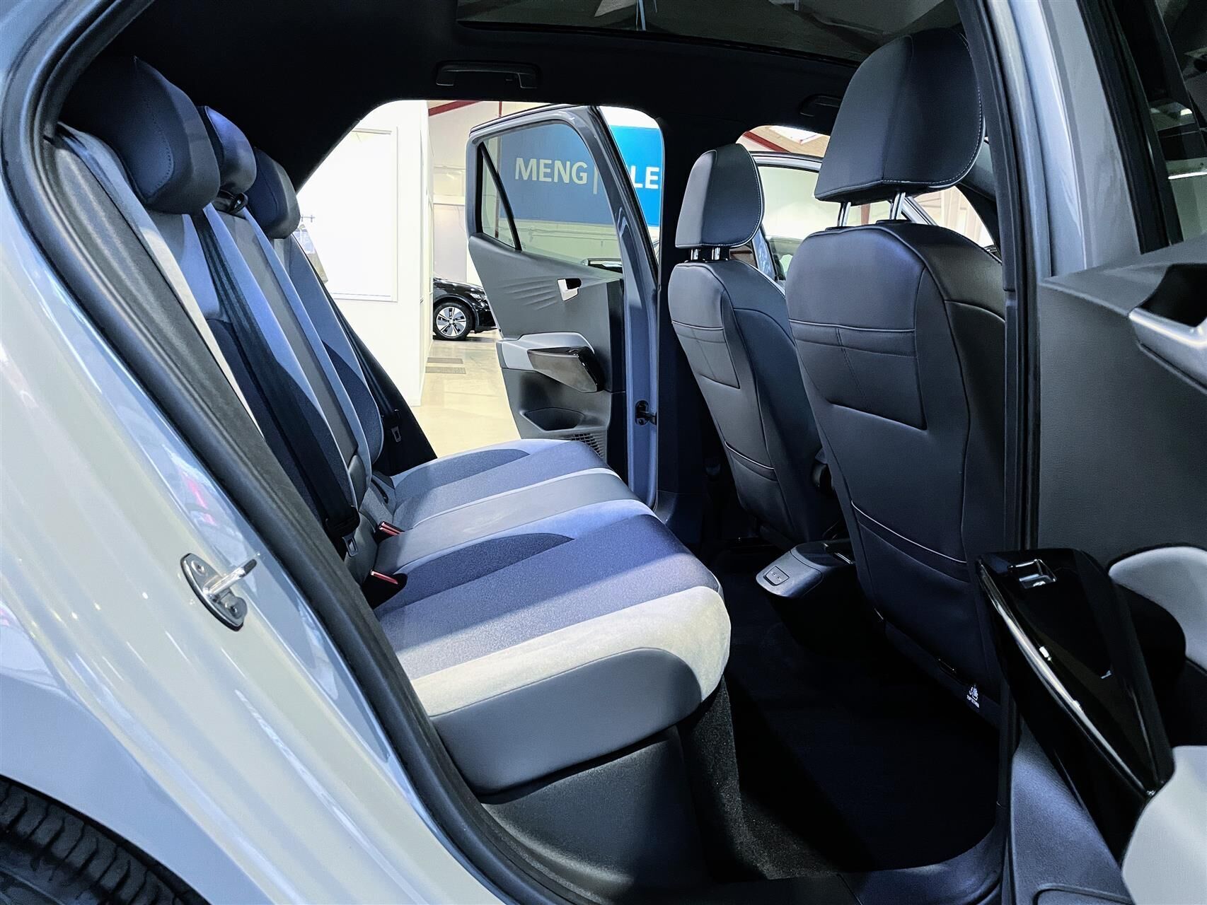 Grå VW ID.3 fra 2020