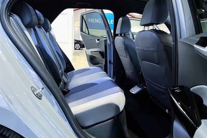 Grå VW ID.3 fra 2020