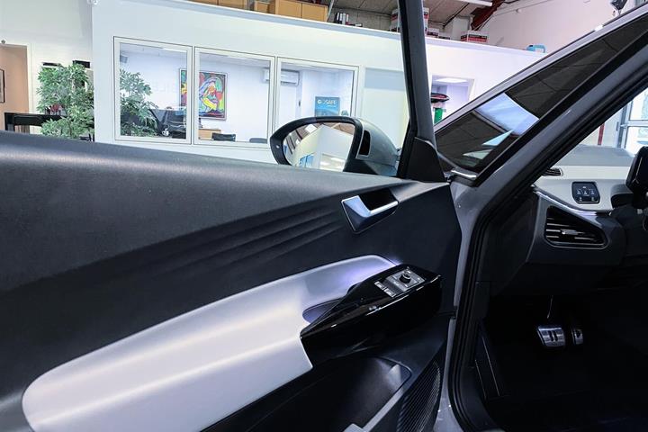 Grå VW ID.3 fra 2020