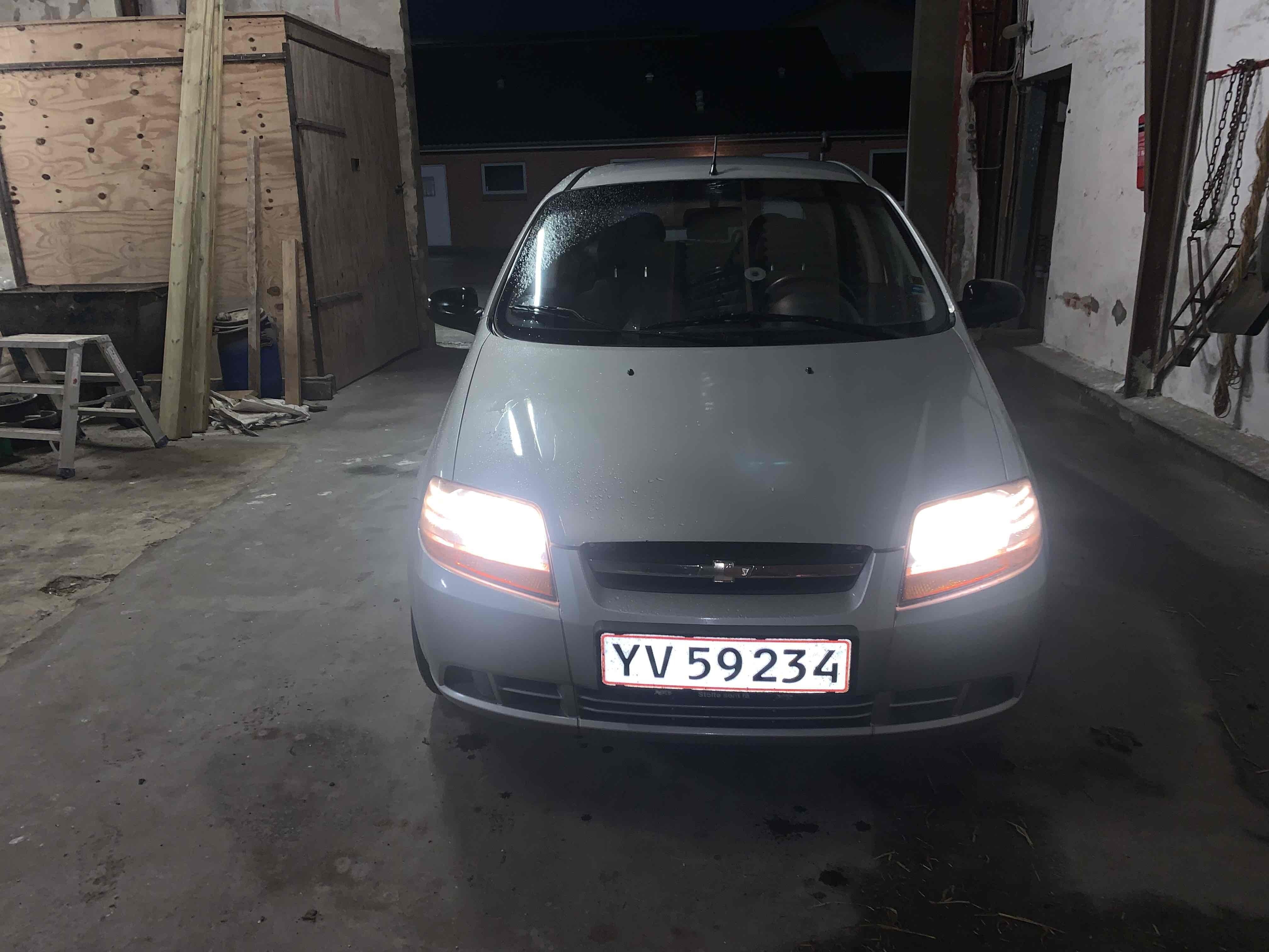 Chevrolet Kalos 1,4 1,4