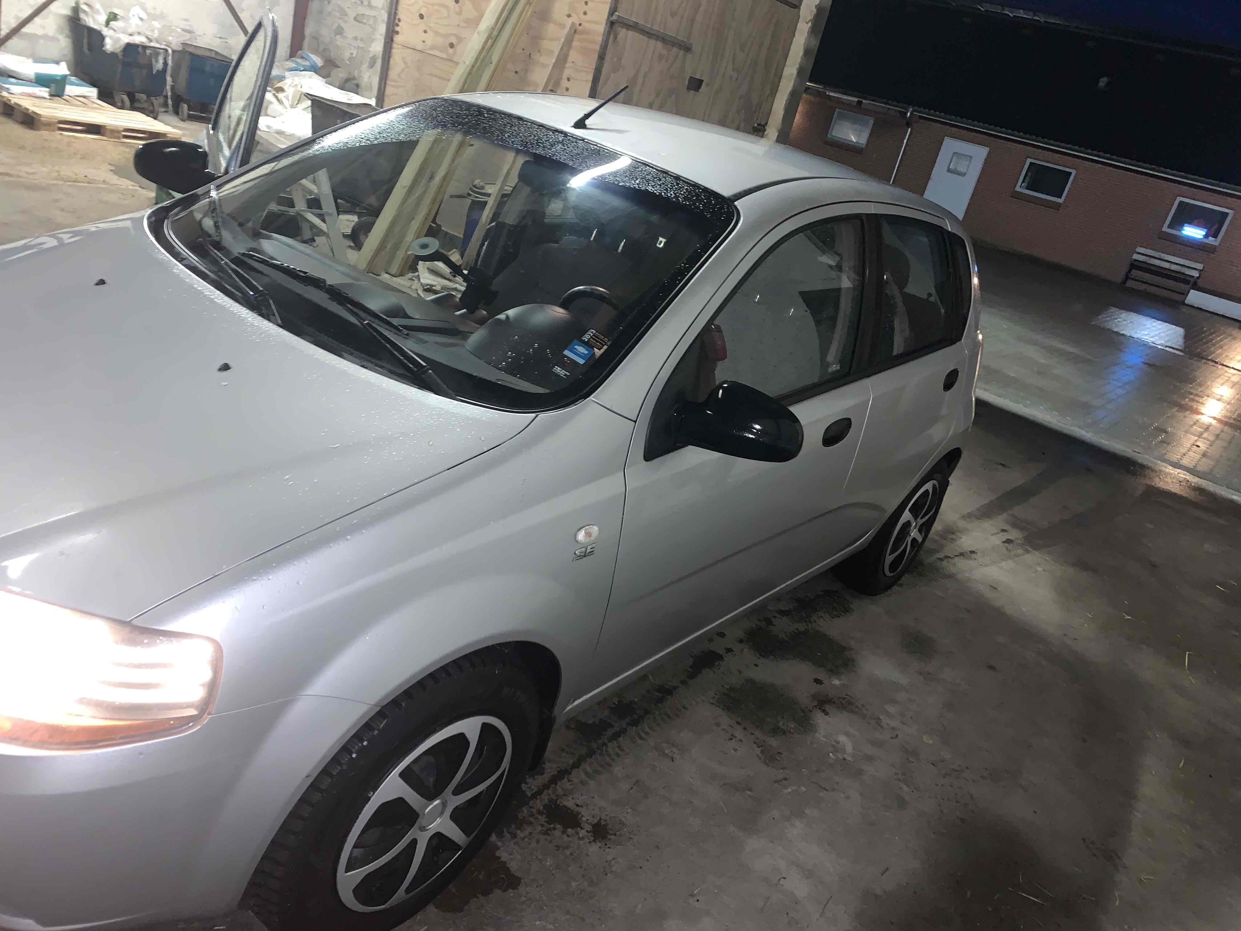 Chevrolet Kalos 1,4 1,4