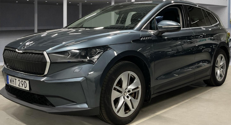 Skoda Enyaq 80 iV Loft