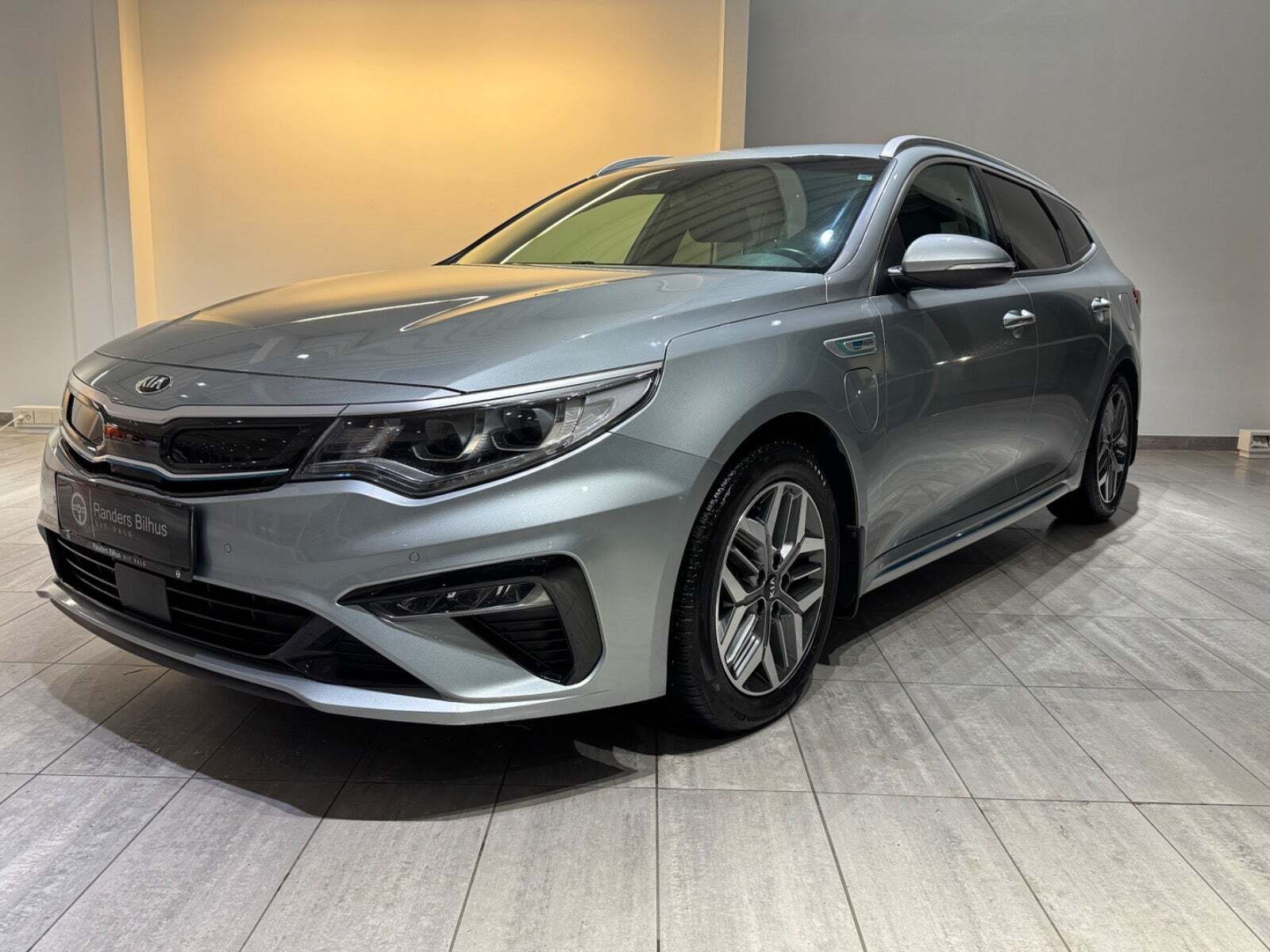 Kia Optima 2,0 PHEV SW aut.
