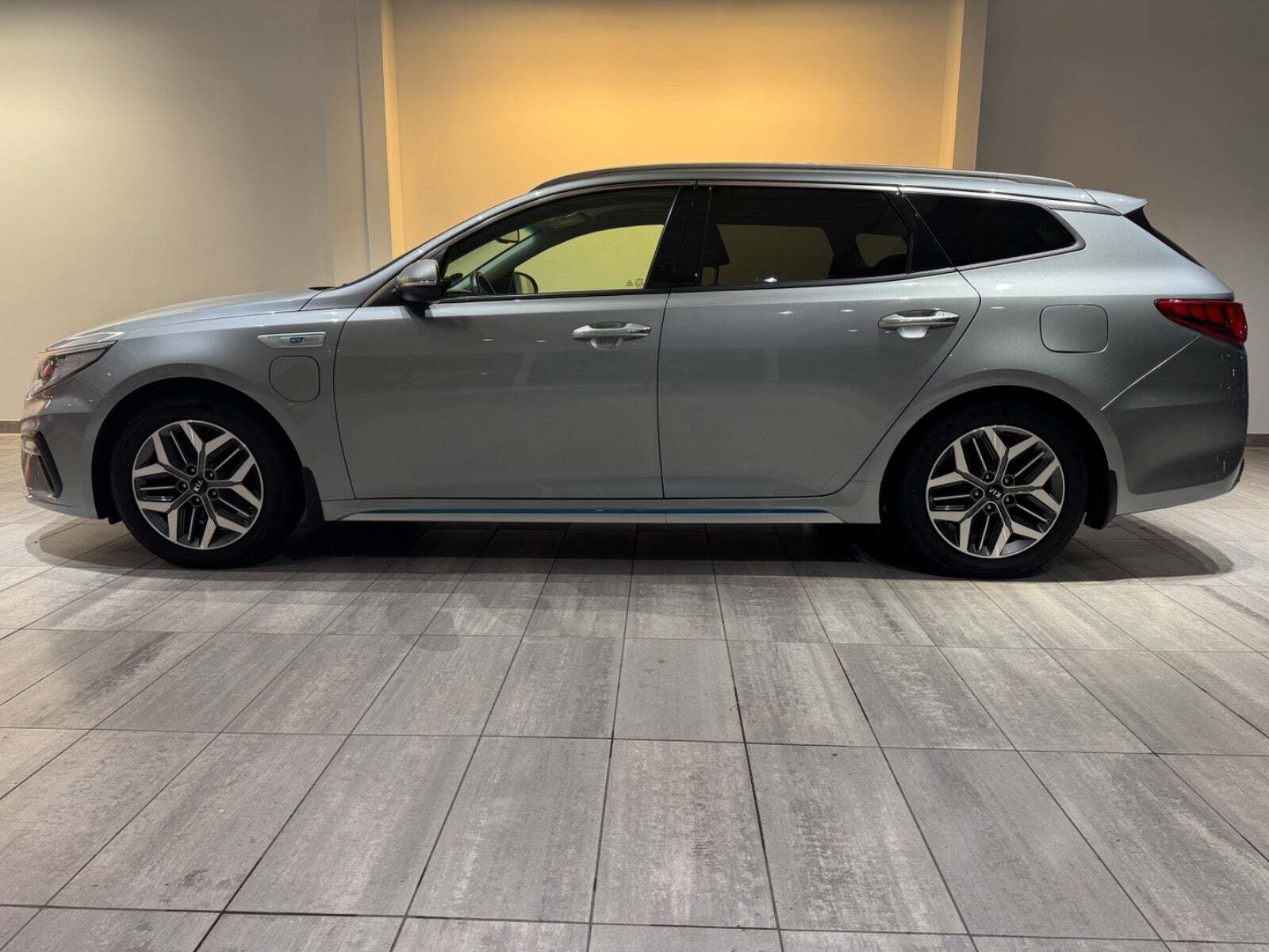 Kia Optima 2,0 PHEV SW aut.