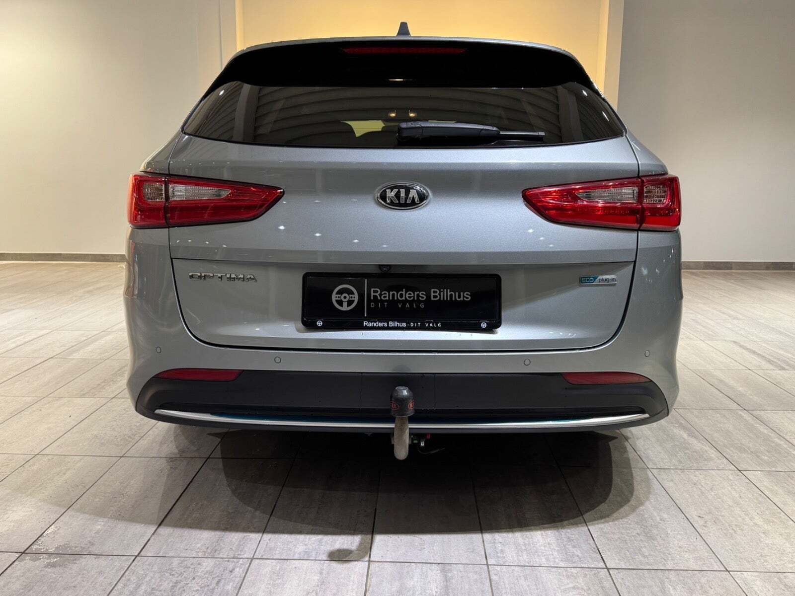 Kia Optima 2,0 PHEV SW aut.