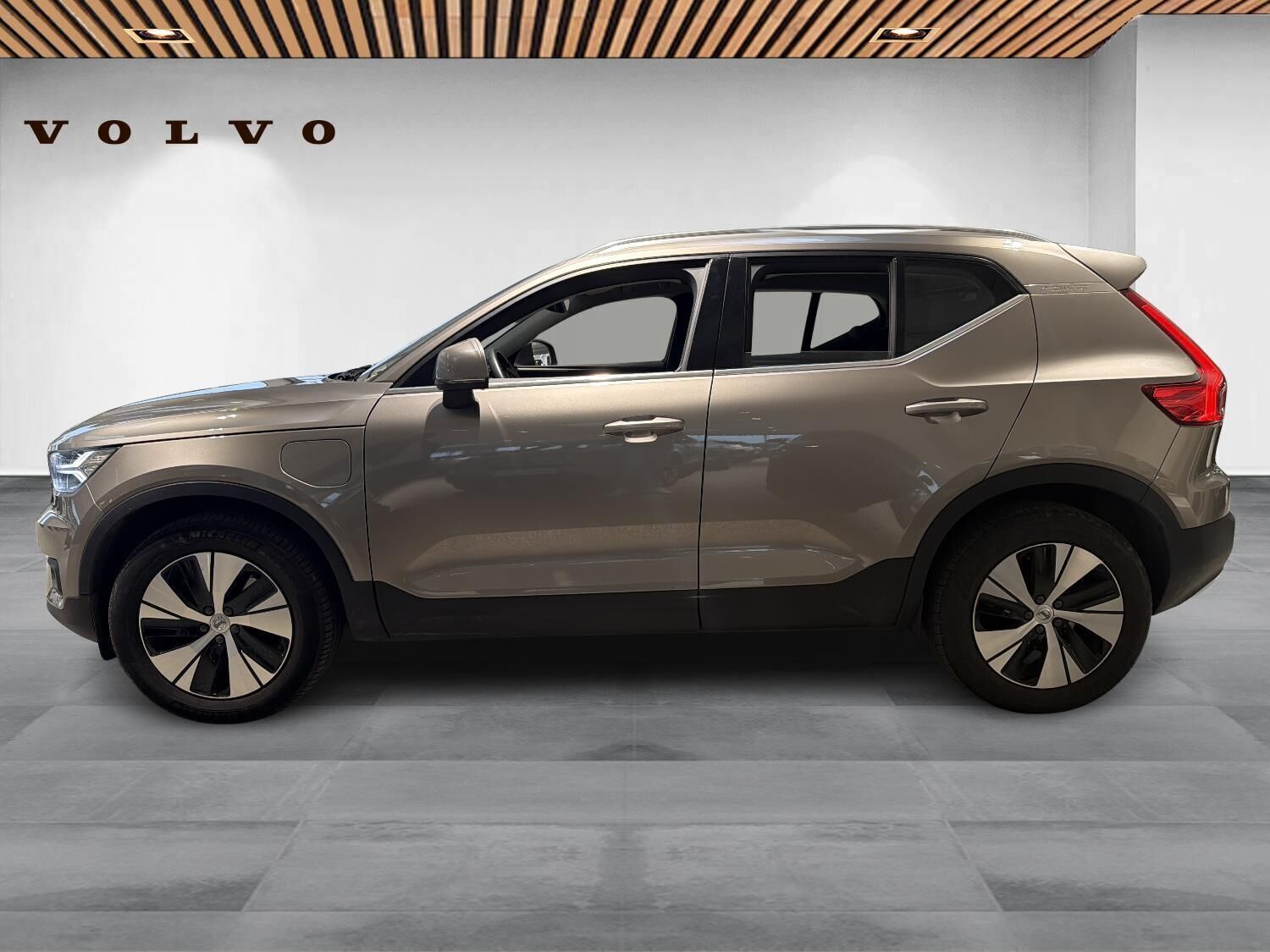 Volvo XC40 1,5 T4 ReCharge Inscription X aut.