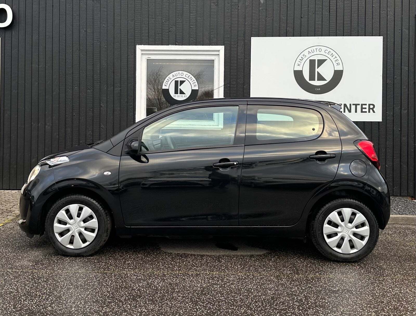 Citroën C1 1,0 VTi Shine