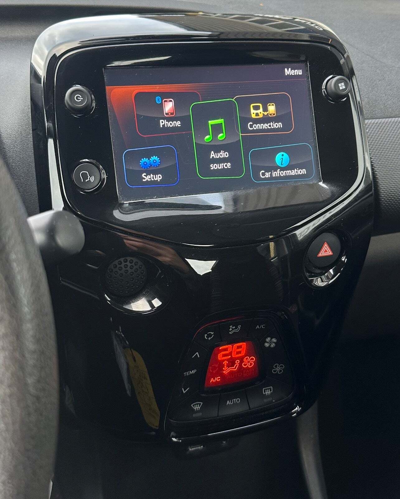 Citroën C1 1,0 VTi Shine