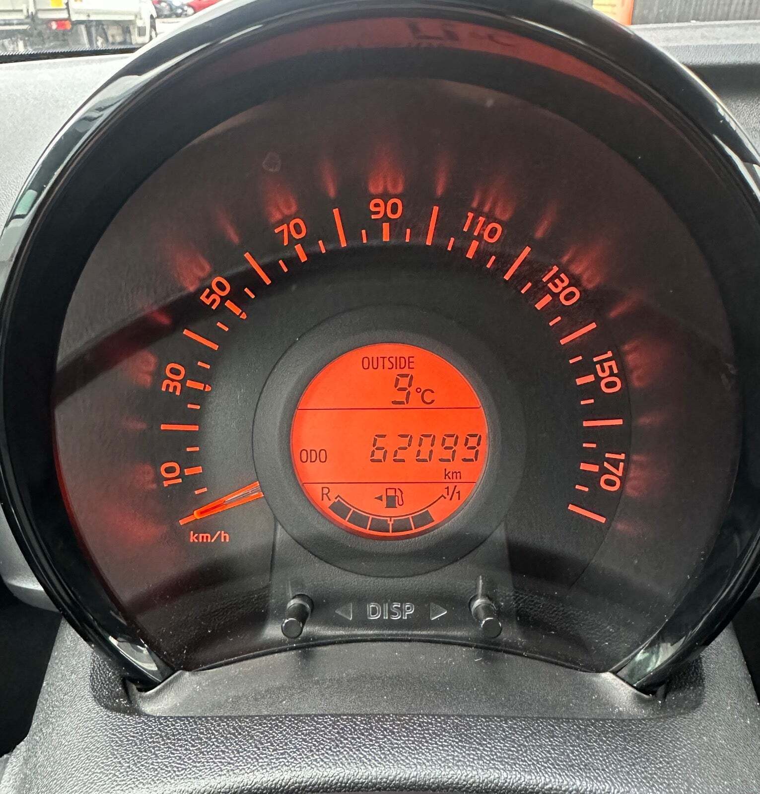 undefined Citroën C1 fra 2020