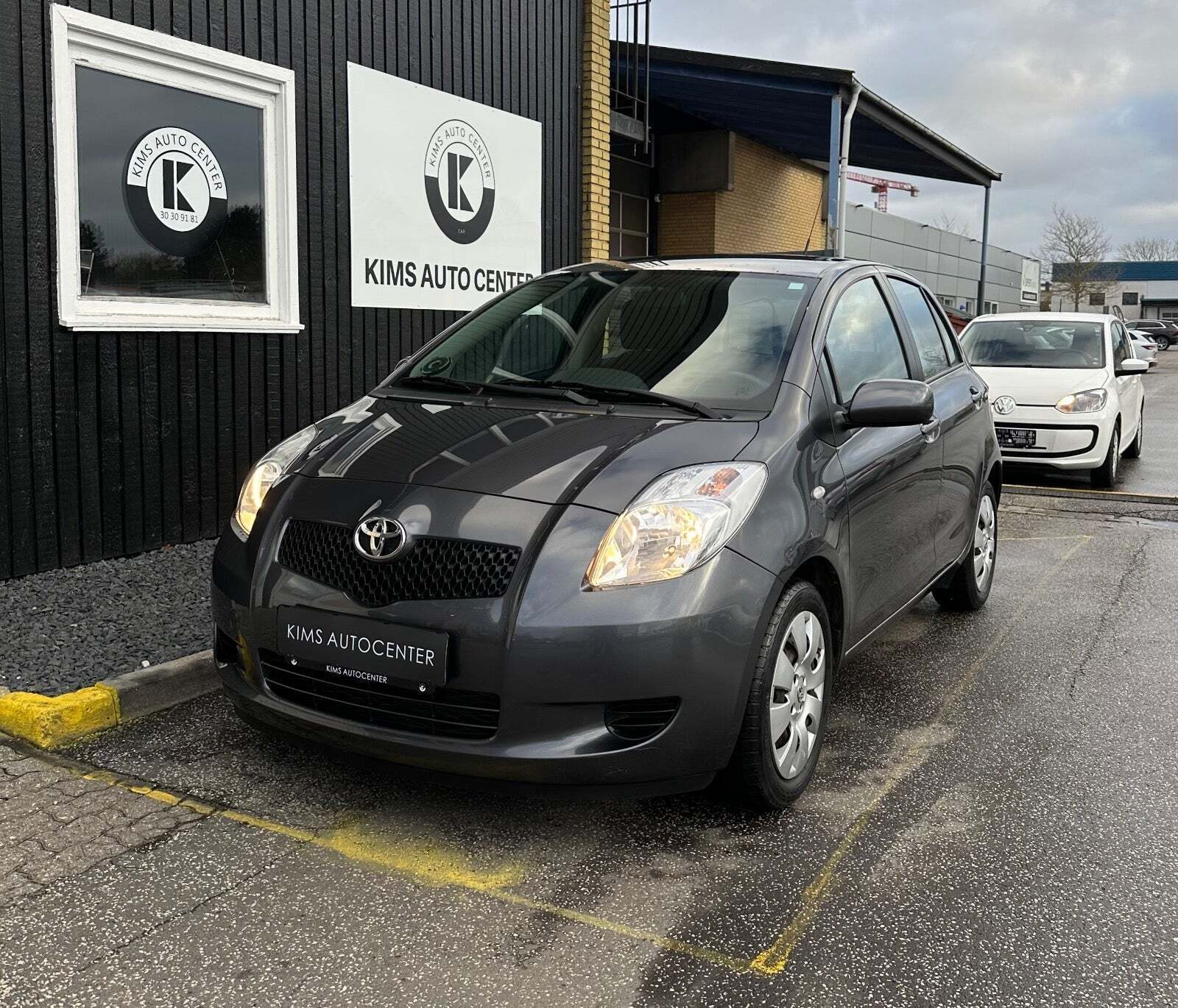 Toyota Yaris 1,3 Luna