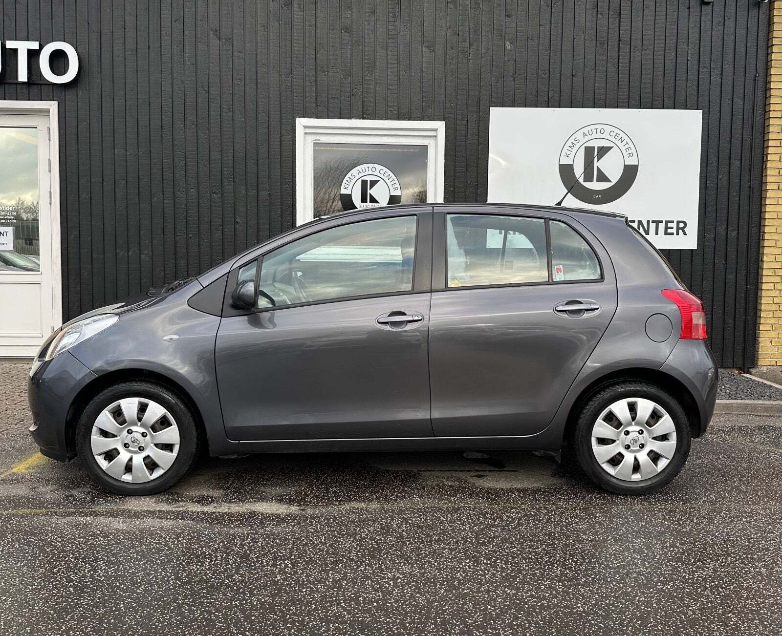 Toyota Yaris 1,3 Luna