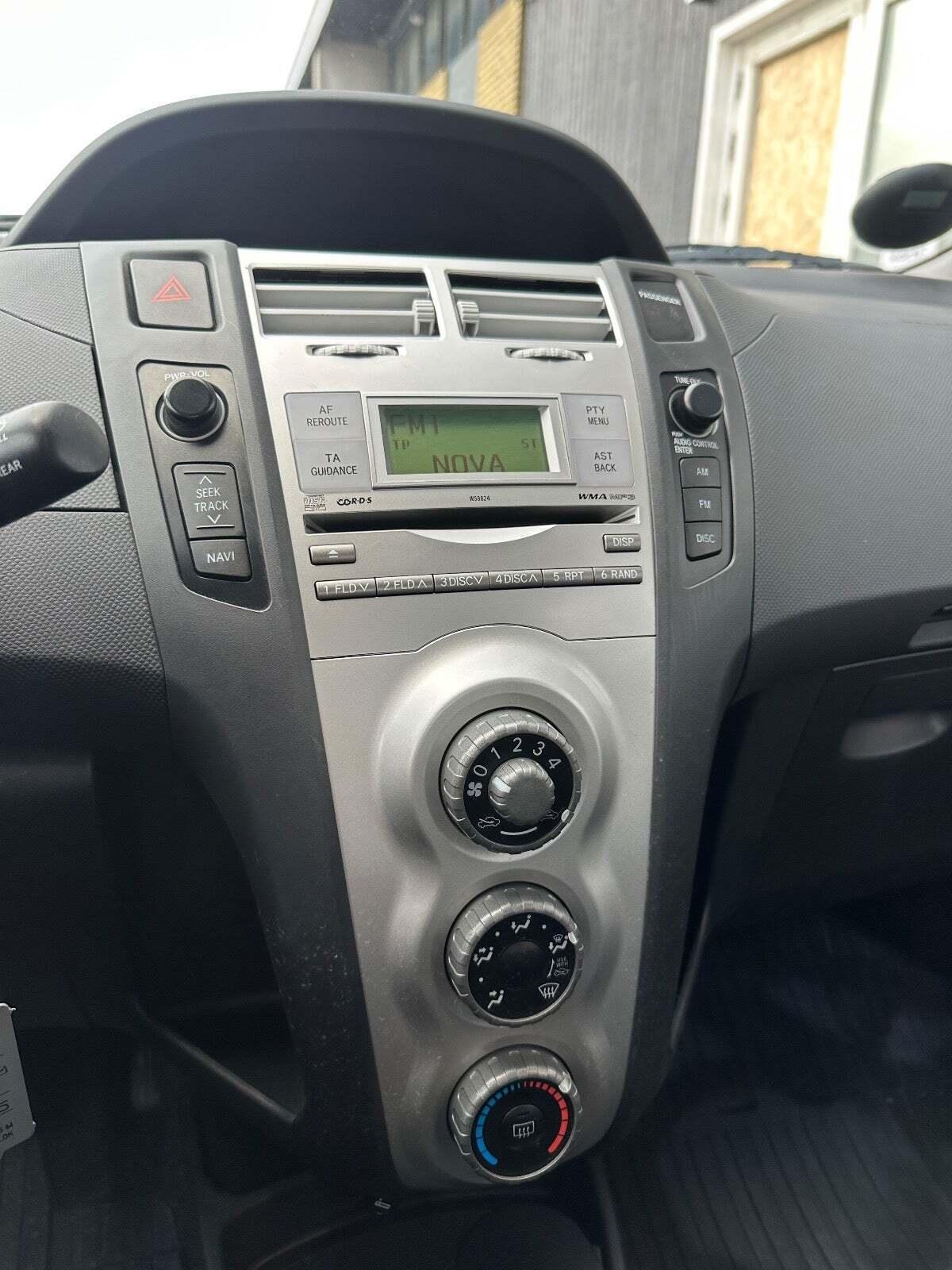 Toyota Yaris 1,3 Luna