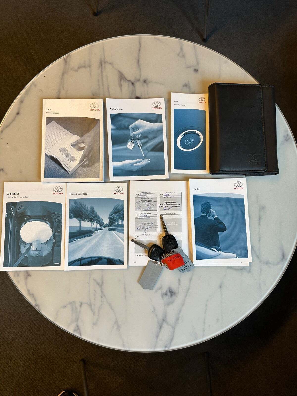 undefined Toyota Yaris fra 2009