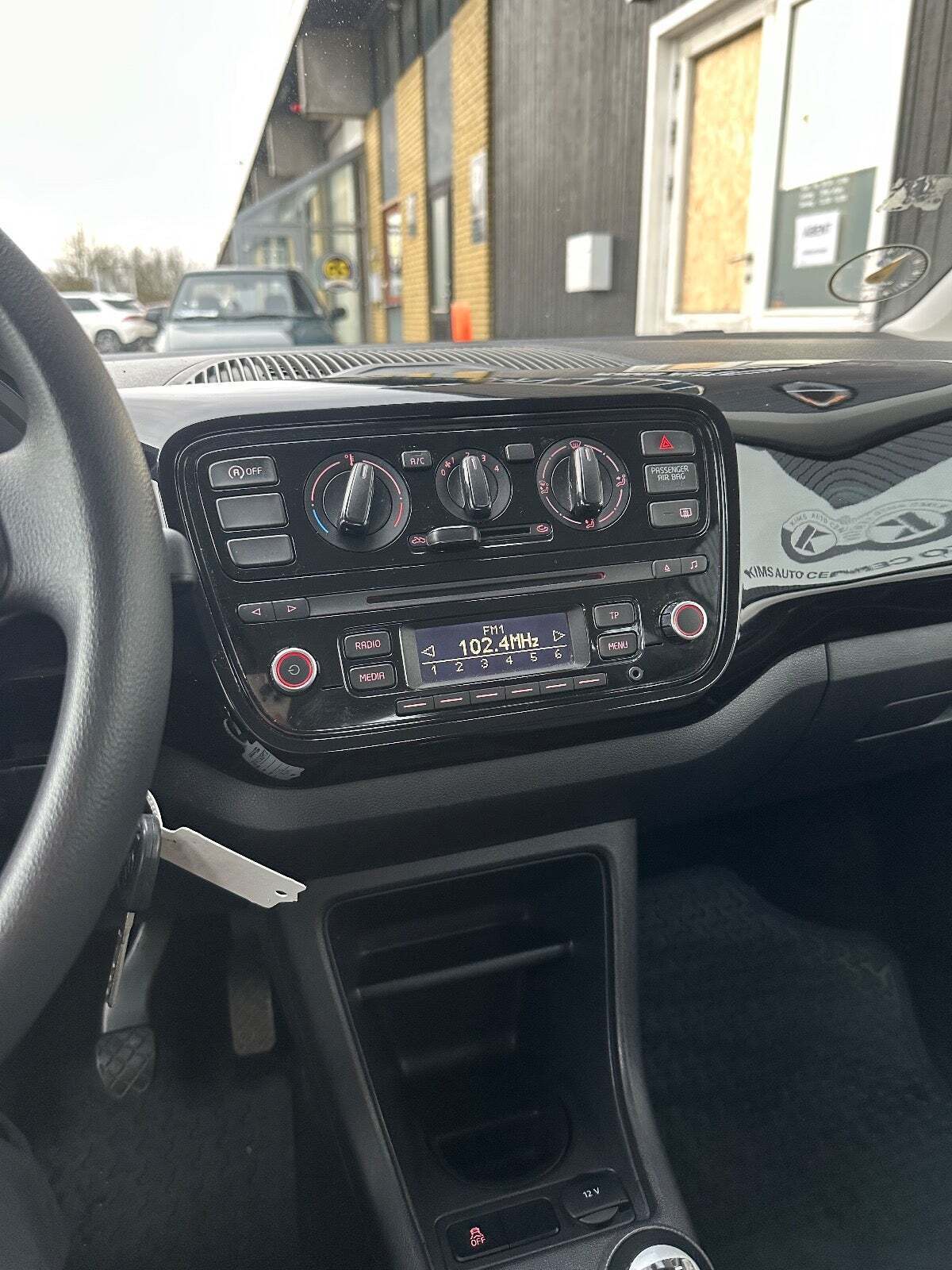 VW UP! 1,0 60 Move Up! BMT