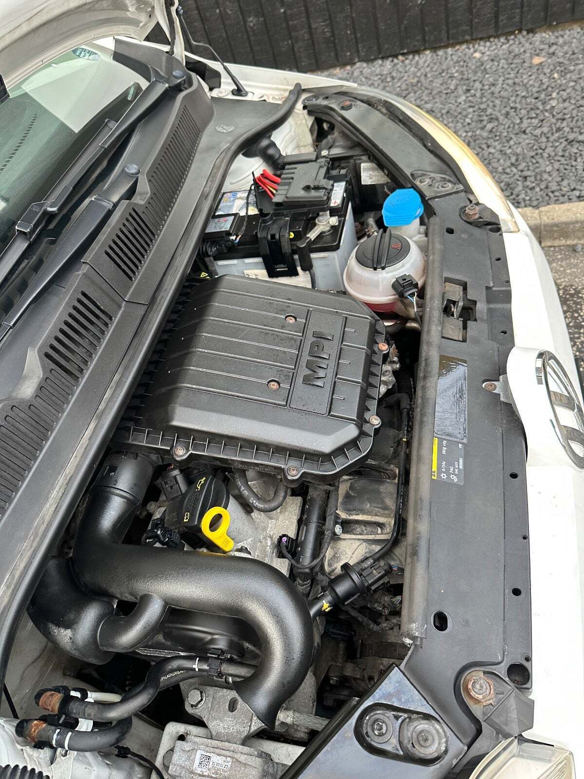 undefined VW UP! fra 2014