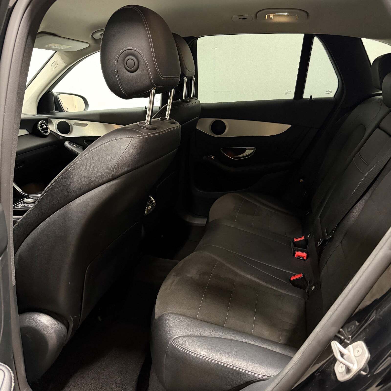 Mercedes GLC220 d 2,2 AMG Line aut. 4Matic